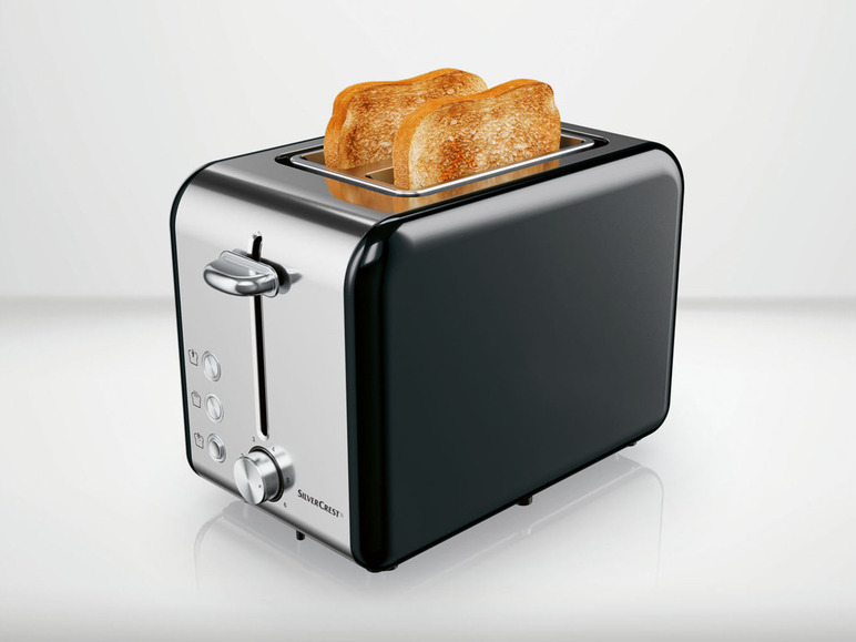 Ga naar volledige schermweergave: SILVERCREST® KITCHEN TOOLS Broodrooster, 950 W - afbeelding 5