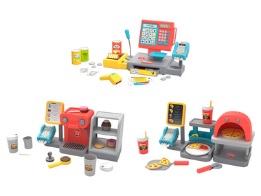 Café, caisse enregistreuse ou pizzeria Playtive