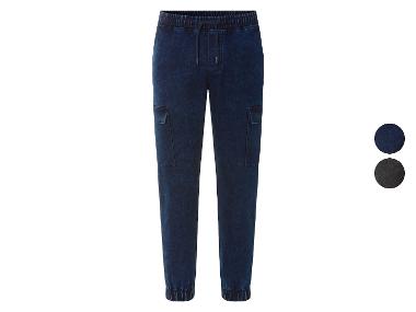 Pantalon molletonné denim pour hommes LIVERGY®