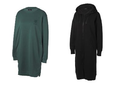 Robe sweat pour femmes CRIVIT