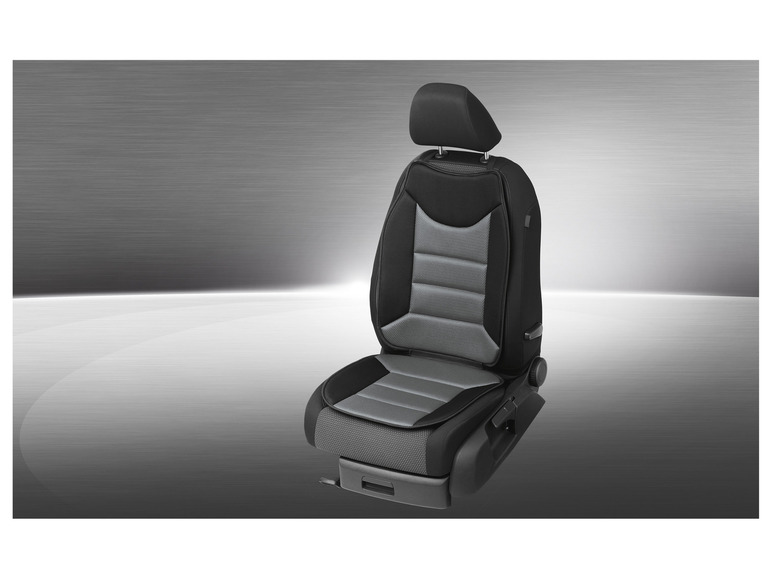 Ga naar volledige schermweergave: Autostoelkussen met hoog ruggedeelte ULTIMATE SPEED® - afbeelding 11