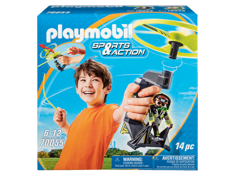 Aller en mode plein écran Playmobil Sports & action - Photo 2