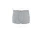 Boxer gris pour homme avec ceinture élastique