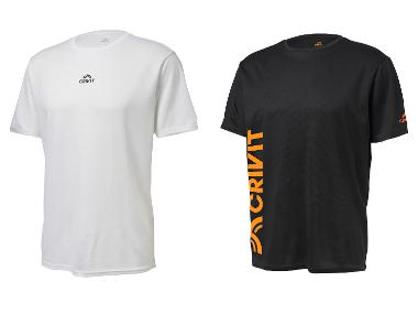 CRIVIT T-shirt de sport pour hommes