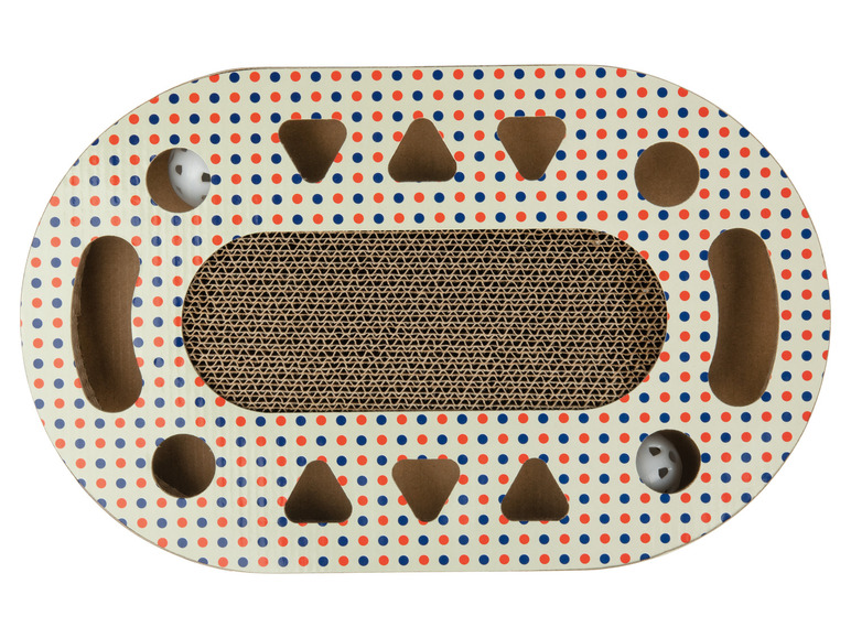 Ga naar volledige schermweergave: zoofari® Krabkarton of -mat voor katten - afbeelding 2