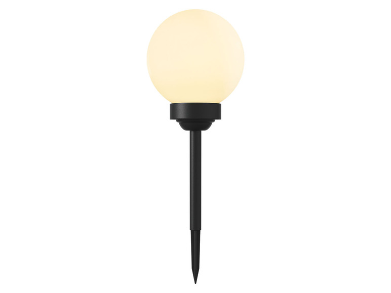 Ga naar volledige schermweergave: LIVARNO home Ledsolarlamp, Ø 15 cm - afbeelding 11