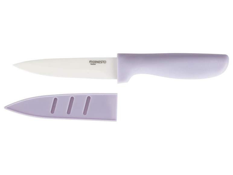 Aller en mode plein écran ERNESTO® Couteau de cuisine en céramique - Photo 3