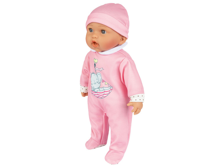 Ga naar volledige schermweergave: Playtive Interactieve babypop - afbeelding 3