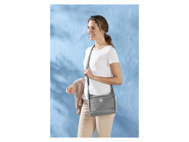 Ga naar volledige schermweergave: TOPMOVE® Anti-diefstal schoudertas, schouderrugzak of handtas - afbeelding 9