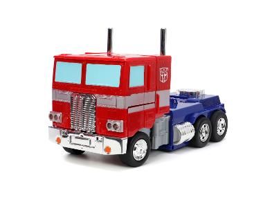 JADA Optimus Prime RC convertible