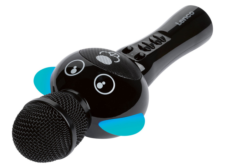 Ga naar volledige schermweergave: Lenco Karaokemicrofoon voor kinderen BMC-120 - afbeelding 24