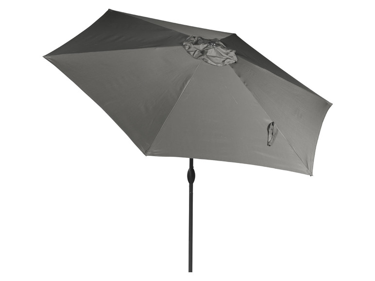 Aller en mode plein écran LIVARNO home Parasol, Ø 294 cm - Photo 2