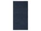 Serviette de bain bleu marine