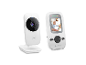 Motorola babyfoon met camera en scherm.