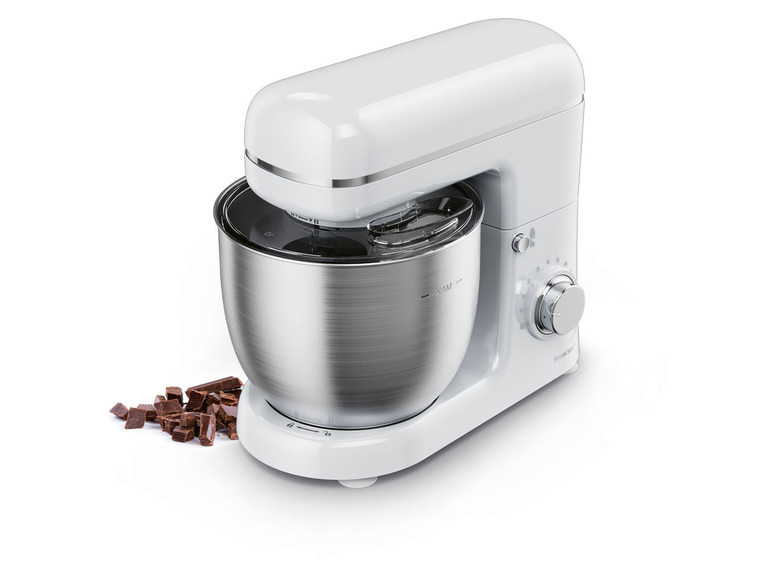Ga naar volledige schermweergave: SILVERCREST® Keukenrobot, 600 W, inhoud 5 L - afbeelding 4