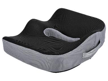 LIVARNO® Coussin orthopédique en mousse à mémoire de forme