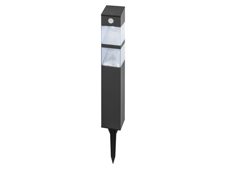 Aller en mode plein écran LIVARNO home Lampe solaire à LED, hauteur 50,5 cm - Photo 13