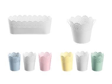 Pots de fleurs LIVARNO home