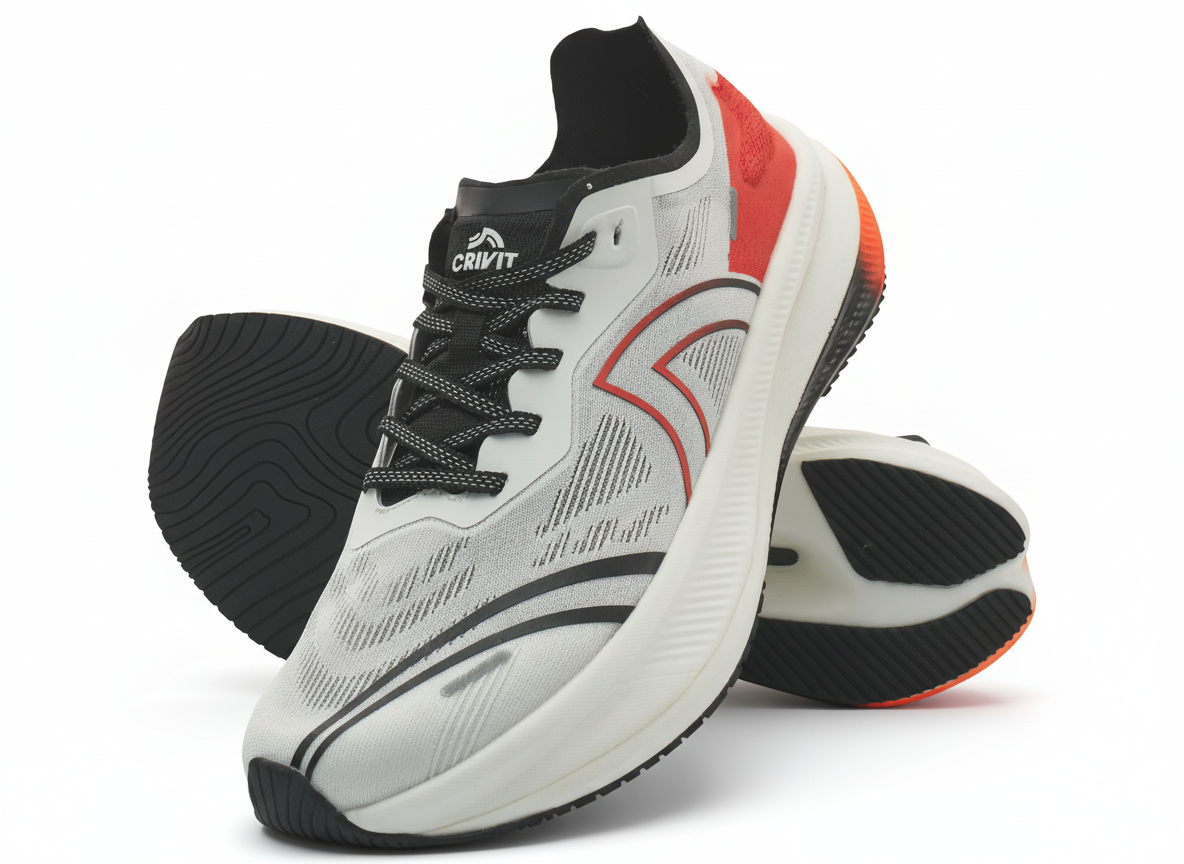CRIVIT Chaussures de course pour hommes »CarbonLite 1.0« - 20