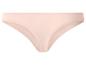 Lichtroze high-waisted damesonderbroek