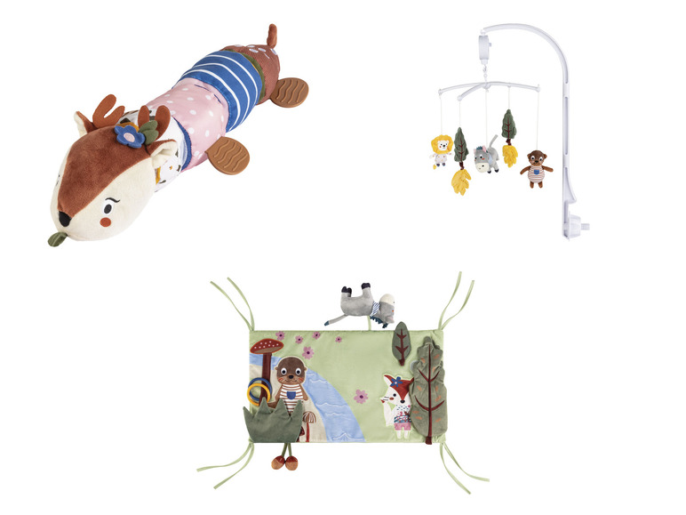 Ga naar volledige schermweergave: lupilu® Babyspeelgoed - afbeelding 1