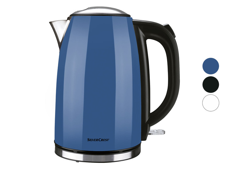 Ga naar volledige schermweergave: SILVERCREST® KITCHEN TOOLS Waterkoker, 3100 W, inhoud 1,7 L - afbeelding 1