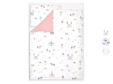 LIVARNO® Housse de couette pour bébé