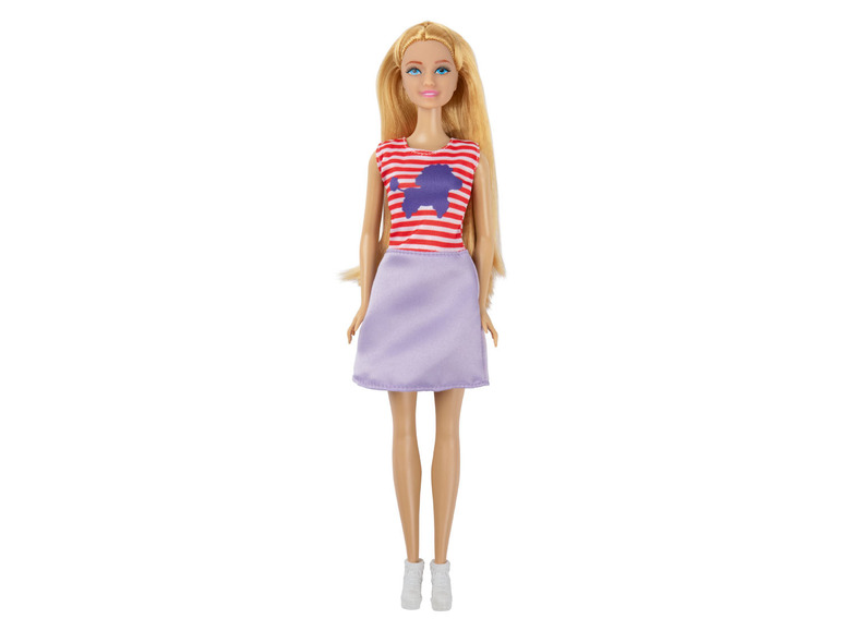 Ga naar volledige schermweergave: Playtive Fashion Doll - afbeelding 6