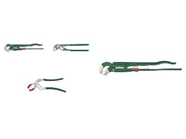 PARKSIDE® Set de pinces sanitaires / pince serre-tube