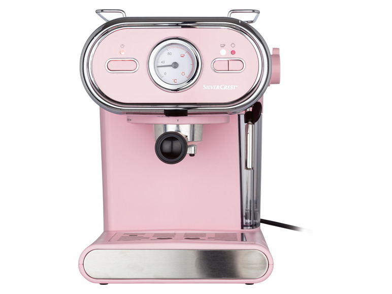 Ga naar volledige schermweergave: SILVERCREST® KITCHEN TOOLS Espressomachine, 1100 W - afbeelding 1