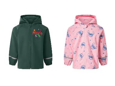 Veste de pluie pour enfants