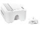 Massicot TRONIC avec perforatrice sur fond blanc.