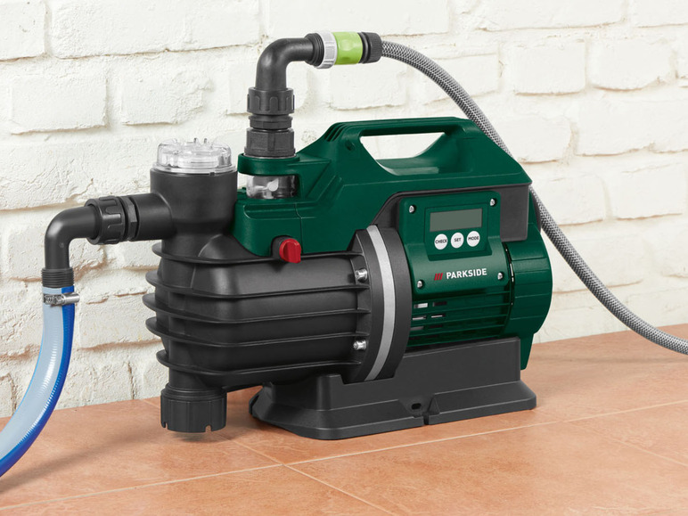 Ga naar volledige schermweergave: PARKSIDE® Huis- en tuinpomp »PHGA 1300 A1«, 1300 W - afbeelding 6