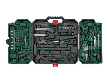 PARKSIDE® Coffret à outils, 80 pcs.