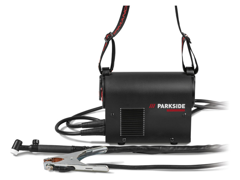 Ga naar volledige schermweergave: PARKSIDE PERFORMANCE® Lasapparaat »PTMI 180 A1«, 180 A - afbeelding 2