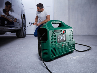 PARKSIDE® Draagbare compressor »PKZ 180 C5«, 1100 W