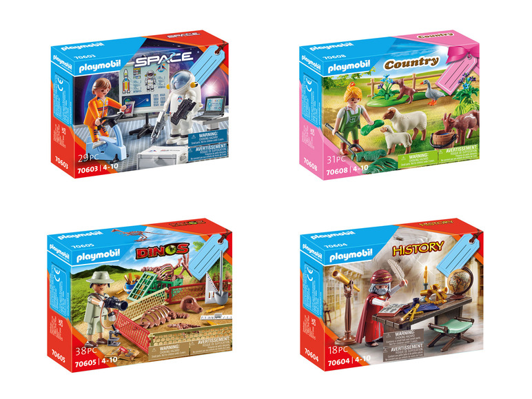 Ga naar volledige schermweergave: Playmobil Speelset - afbeelding 1