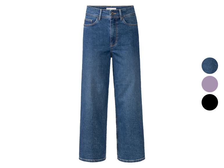 Ga naar volledige schermweergave: esmara 7/8-jeans met wijde pijpen - afbeelding 1
