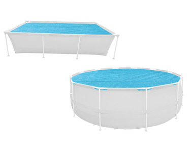 Bâche solaire pour piscine CRIVIT