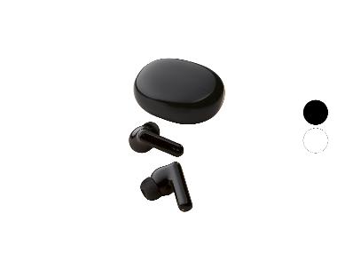 TRONIC® Écouteurs sans fil avec boîtier de charge