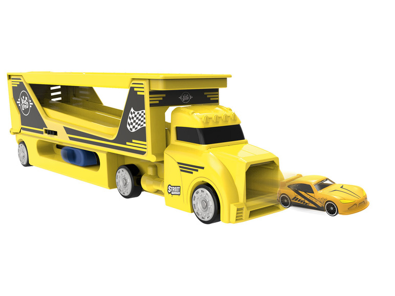 Ga naar volledige schermweergave: Playtive Autotransporter - afbeelding 22