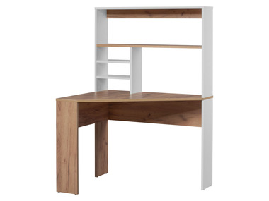 LIVARNO home Bureau d'angle, 103 x 149 x 76 cm