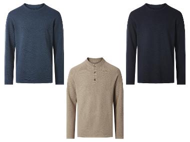 esmara Men Pull en maille fine pour hommes