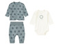 Ensemble bébé Bellybutton manches longues avec imprimé lion.