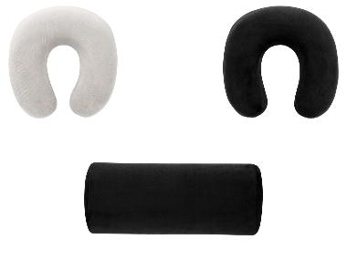 LIVARNO® Coussin de nuque / Demi-rouleau
