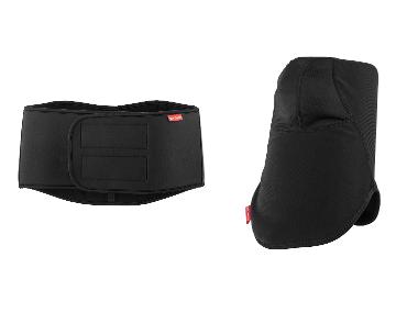 Ceinture lombaire ou cache-cou moto ULTIMATE SPEED®