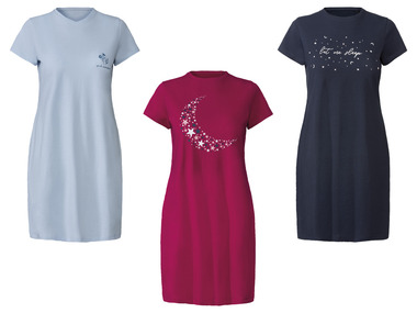esmara® Robe de nuit en pur coton