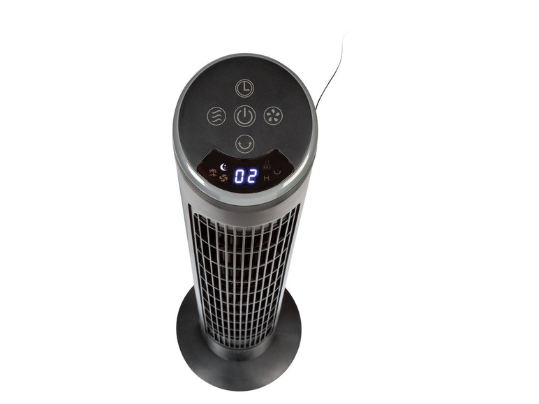 Aller en mode plein écran SILVERCREST® Ventilateur colonne, 3 vitesses, 50 W - Photo 8