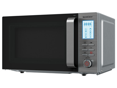 SILVERCREST® KITCHEN TOOLS Microgolfoven, max. 1000 W, inhoud 20 L, met grillfunctie