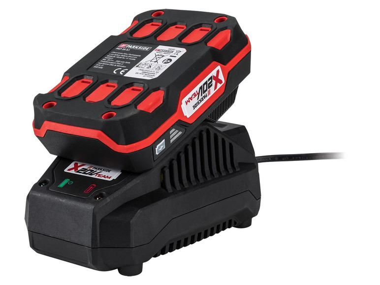 Aller en mode plein écran PARKSIDE PERFORMANCE® Perceuse-visseuse sans fil »PABSP 20-Li B2«, 20 V - Photo 7